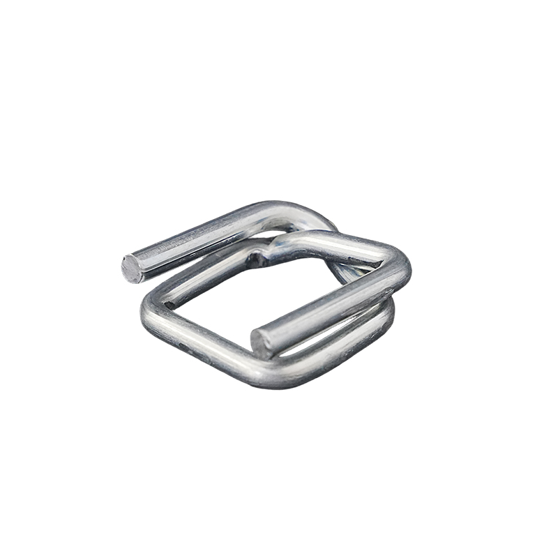 Fibbia con tenditore manuale in acciaio composito zincato