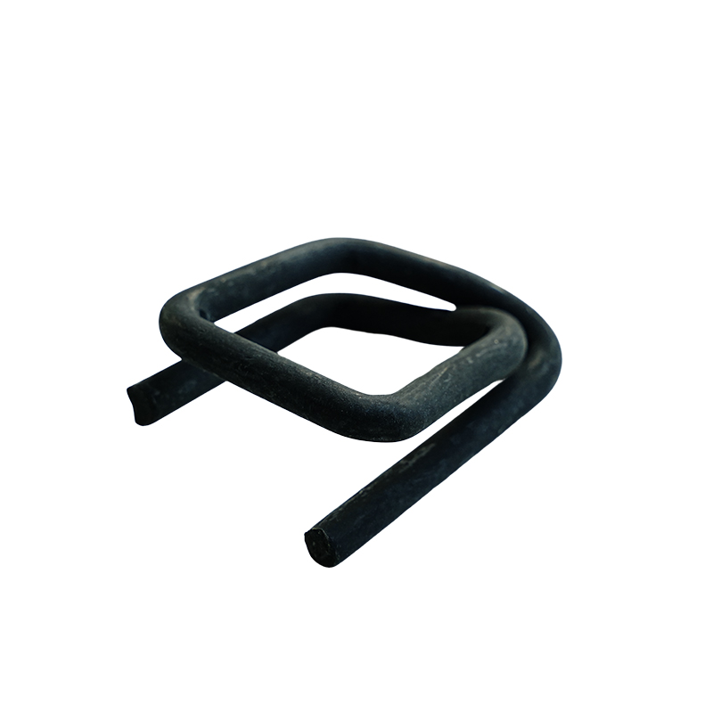 Fibbia con tenditore manuale in acciaio composito zincato
