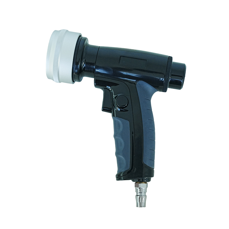 Pistola di gonfiaggio con sorgente d'aria esterna ad alta resistenza con potente alimentazione d'aria portatile da 0,35 kg
